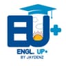 Engl. Up+ Academy Logo